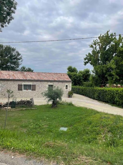 Le Nid Du Vallon Pomport Kültér fotó
